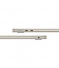 Portatil apple macbook air 13 apple m4 16gb ssd 512gb 13.6 pulgadas