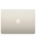 Portatil apple macbook air 13 apple m4 16gb ssd 512gb 13.6 pulgadas