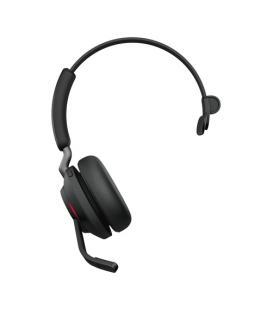Auriculares jabra evolve2 65 uc inalambrico negro