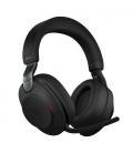 Auriculares jabra evolve2 85 uc stereo inalambrico negro
