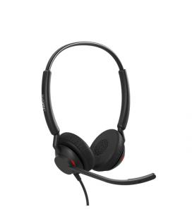 Auriculares jabra engage 40 uc negro