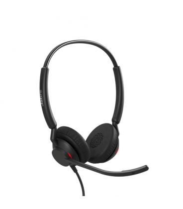 Auriculares jabra engage 40 uc negro