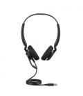 Auriculares jabra engage 40 uc negro