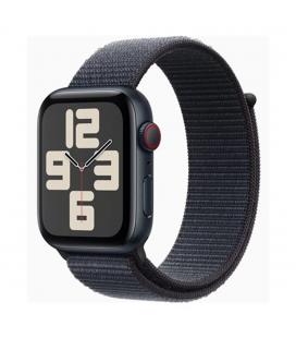Smartwatch apple watch se gps + cell 44mm midnight aluminium blue sport loop