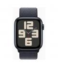 Smartwatch apple watch se gps + cell 44mm midnight aluminium blue sport loop