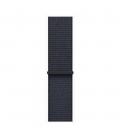 Smartwatch apple watch se gps + cell 44mm midnight aluminium blue sport loop