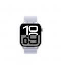 Smartwatch apple watch series 10 gps 46mm silver case blue sport loop