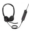 Auriculares jabra engage 50 ii ms negro