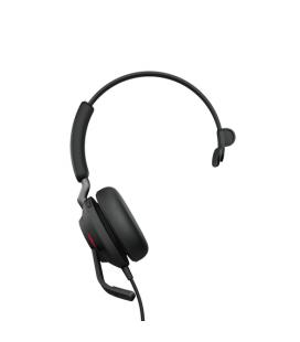 Auriculares jabra evolve2 40 se uc negro
