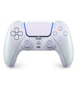 Accesorio sony ps5 - mando dualsense chroma pearl