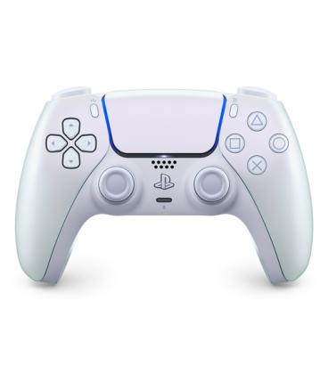 Accesorio sony ps5 - mando dualsense chroma pearl