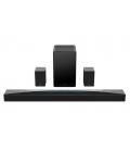 Barra de sonido con bluetooth tcl q85h/ 860w/ 7.1.4