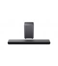 Barra de sonido con bluetooth tcl s55h/ 220w/ 2.1