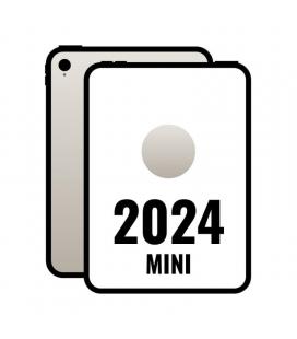 Ipad mini 8.3' 2024 7th wifi/ a17 pro/ 256gb/ blanco estrella- mxnd3ty/a