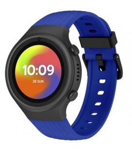 Reloj con localizador para niños spc smartee 4g junior/ azul