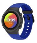 Reloj con localizador para niños spc smartee 4g junior/ azul