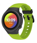 Reloj con localizador para niños spc smartee 4g junior/ verde