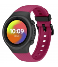 Reloj con localizador para niños spc smartee 4g junior/ rosa