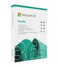 Microsoft 365 familia/ 6 usuario/ 1 año/ 5 dispositivos
