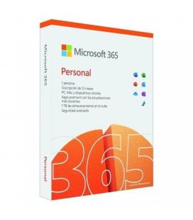 Microsoft 365 personal/ 1 usuario/ 1 año