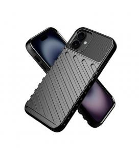 FUNDA COOL IPHONE 16 THUNDER NEGRO