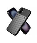 FUNDA COOL IPHONE 16 THUNDER NEGRO