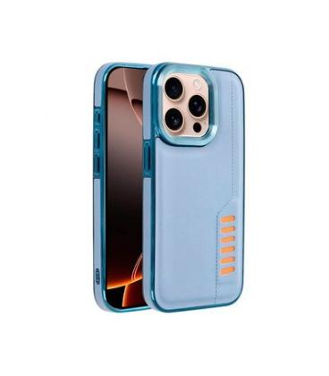 FUNDA COOL IPHONE 16 PRO MILANO AZUL