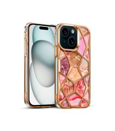 FUNDA COOL IPHONE 15 MARMOL
