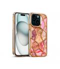 FUNDA COOL IPHONE 15 MARMOL