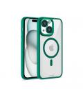 FUNDA COOL IPHONE 15 MAGNETICA VERDE