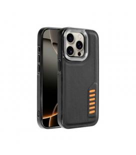 FUNDA COOL IPHONE 16 PRO MILANO NEGRO