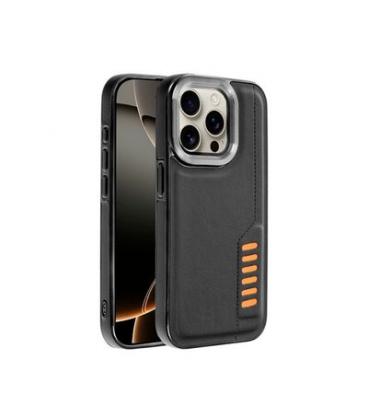 FUNDA COOL IPHONE 16 PRO MILANO NEGRO