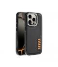 FUNDA COOL IPHONE 16 PRO MILANO NEGRO