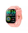 SMARTWATCH COOL AMOLED CURVED ROSA