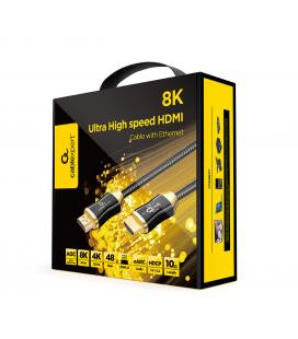 CABLE HDMI GEMBIRD ULTRAALTA VELOCIDAD ETHERNET-"AOC PREMIUM SERIES" 10M