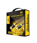 CABLE HDMI GEMBIRD ULTRAALTA VELOCIDAD ETHERNET-"AOC PREMIUM SERIES" 10M