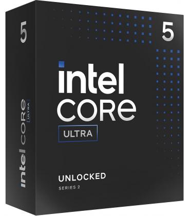 Procesador intel core ultra 5 245k 4.2 ghz socket 1851