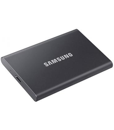Samsung T7 SSD Externo 2TB NVMe USB 3.2 Gris - Imagen 1