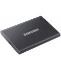 Samsung T7 SSD Externo 2TB NVMe USB 3.2 Gris - Imagen 1