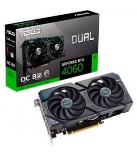 ASUS Dual 90YV0JC4-M0NB00 tarjeta gráfica NVIDIA GeForce RTX 4060 8 GB GDDR6