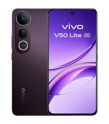 Smartphone vivo v50 lite 12gb/ 512gb/ 6.77'/ 5g/ negro fantasmal