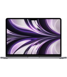 Apple macbook air 13,6'/ m2 8-core cpu/ 16gb/ 256gb ssd/ 8-core gpu/ gris espacial