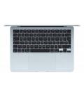 Apple macbook air 13,6'/ m4 10-core cpu/ 16gb/ 256gb ssd/ 8-core gpu/ azul cielo
