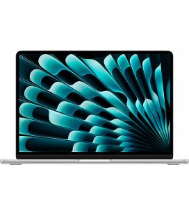 Apple macbook air 15,3'/ m3 8-core cpu/ 16gb/ 256gb ssd/ 10-core gpu/ plata