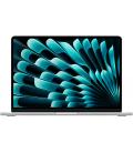 Apple macbook air 15,3'/ m3 8-core cpu/ 16gb/ 256gb ssd/ 10-core gpu/ plata