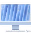 Apple imac 24' retina 4,5k / m4 8-core cpu/ 16gb/ 256gb ssd/ 8-core gpu/ azul