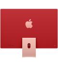 Apple imac 24' retina 4,5k / m3 8-core cpu/ 8gb/ 512gb ssd/ 10-core gpu/ rosa