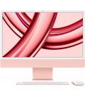 Apple imac 24' retina 4,5k / m3 8-core cpu/ 8gb/ 512gb ssd/ 10-core gpu/ rosa