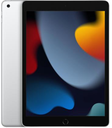 APPLE IPAD 10.2 2021 64GB WIFI SILVER 9 GEN - Imagen 2