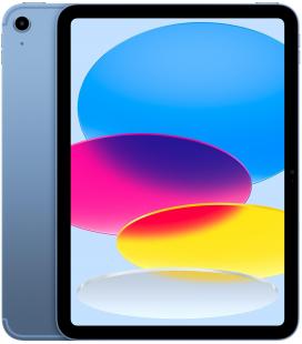 Apple ipad 2025 11th wifi cell/ 5g/ a16 bionic/ 128gb/ azul
